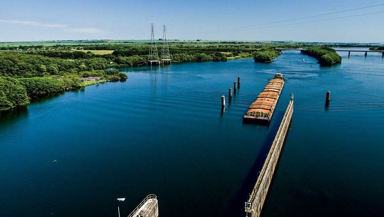 Hidrovías Amazónicas entre Paraguay y Brasil: una posibilidad y potencial desarrollo